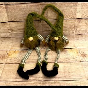 St Patrick’s Day Gnomes